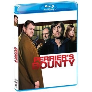 Perrier's Bounty  BLU-RAY